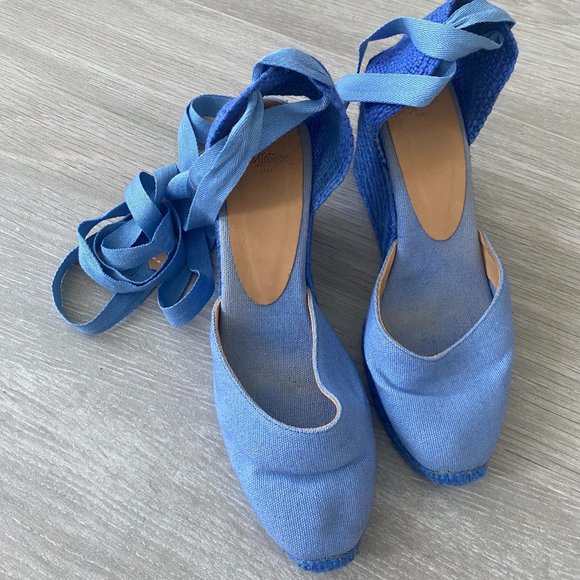 Castaner Shoes Castaer Carina Wedge Espadrilles Poshmark